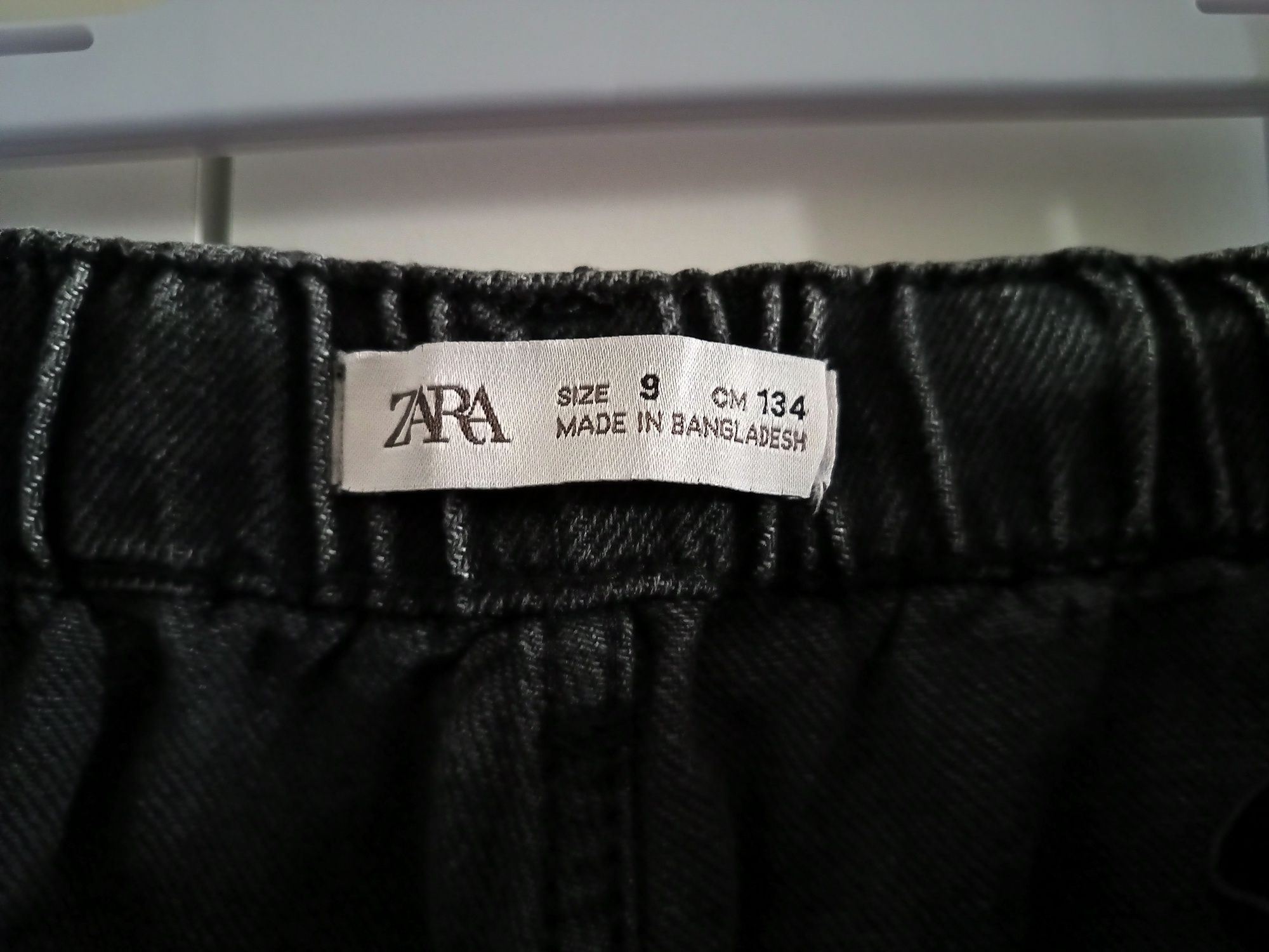 Детски къси дънки Zara