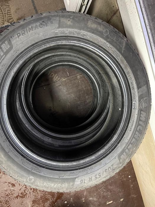 Anvelope Michelin Vara 205 55 R16