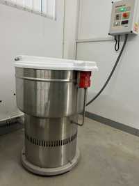 Idrover 50 masina de uscat centrifugal vegetale
