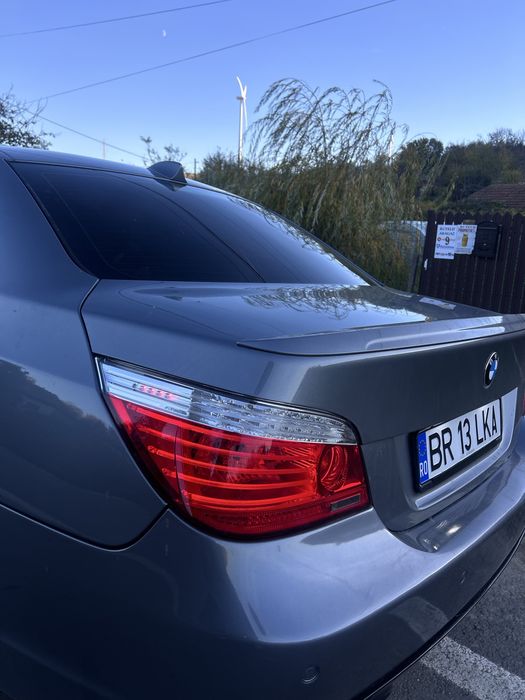 Bmw E60 530D 2009 M-Packet Facelift