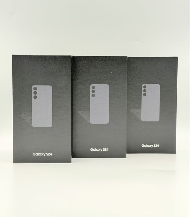 Magazin vindem samsung s24 sigilat 256gb 8gb ram garantie onyx black