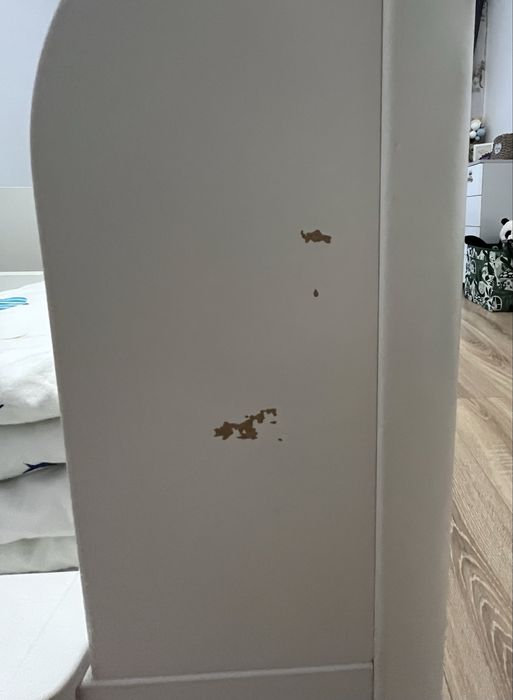 Pat copii IKEA + saltea