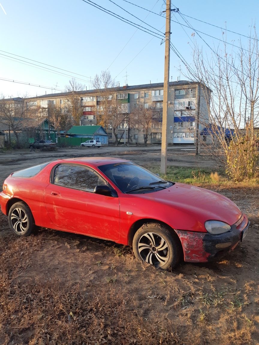 Срочно Продам MAZDA MX3