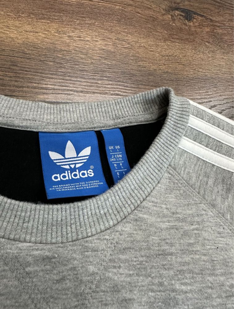 Adidas мъжка блуза размер L-XL