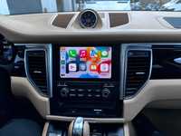 Apple CarPlay Android Auto Porsche PCM4 Cayenne Macan Harti 2024