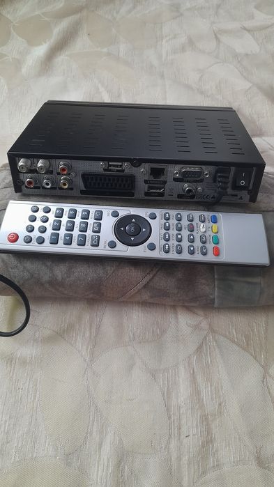 Receiver satelit