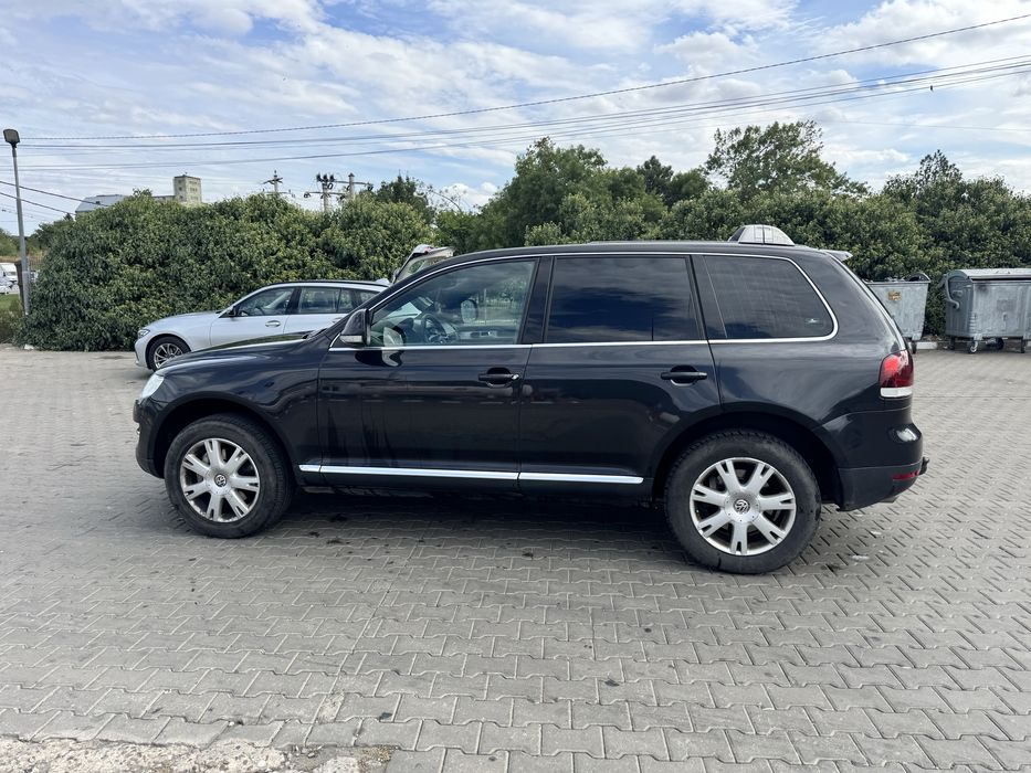 VW Touareg 3.0 tdi