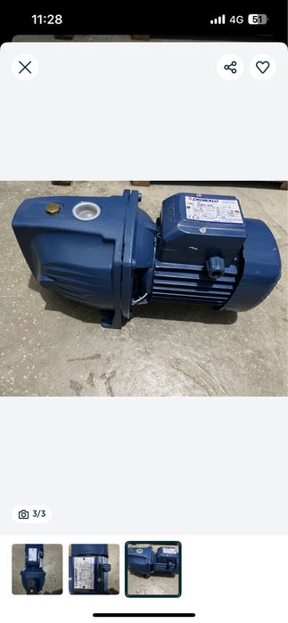 Pompa de apa Pedrollo