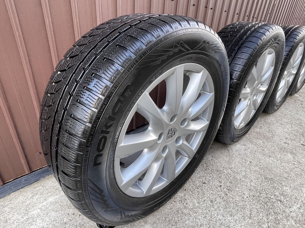 Jante Porsche 18 Iarna 255/55 R18