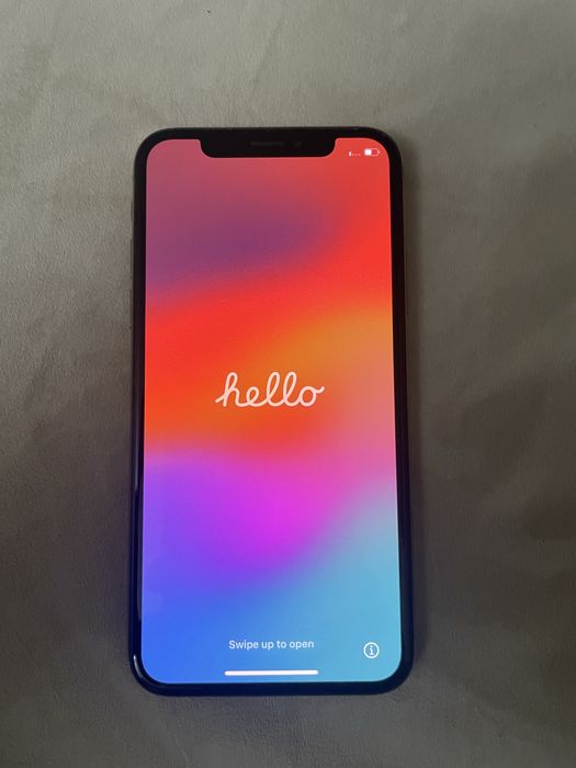 Iphone XS на 64 GB