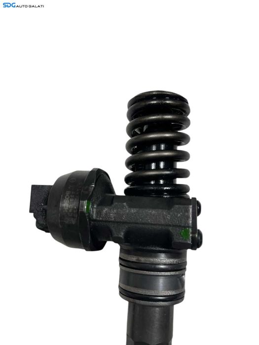 Injector Injectoare Pompa Pompe Diuza Volkswagen Touran 1.9 TDI BLS BXJ 2004 - 2010 Cod 038130073BN 0414720313 CS [B3823]