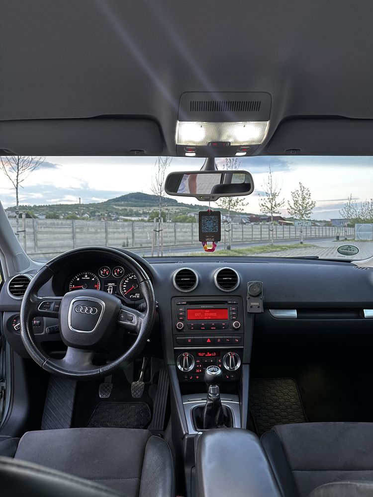 Audi A3 8P Sportback