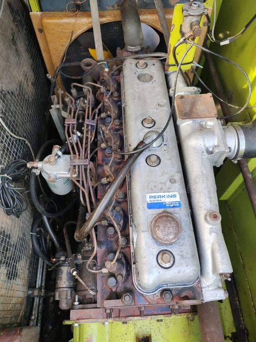 URGENT! Combina Claas Dominator 78S