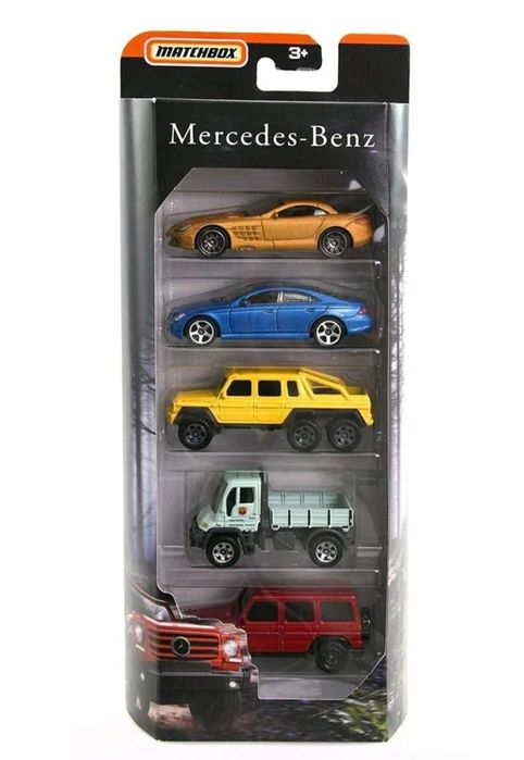 Mercedes 5 pack Matchbox, Formula 1 hot wheels BMW Audi Porsche 6 pack