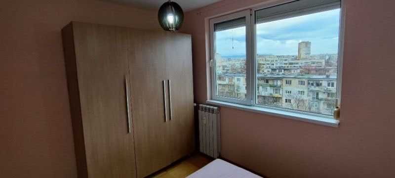 Тристаен ап. под наем в кв. Надежда 4