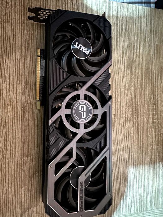 Видеокарта RTX 3070 8Gb
