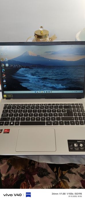 Ноутбук Асер Аспире А315-П44