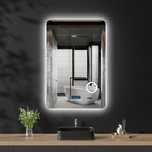 Oglindă LED Prato 139 cu Dezaburire si Bluetooth