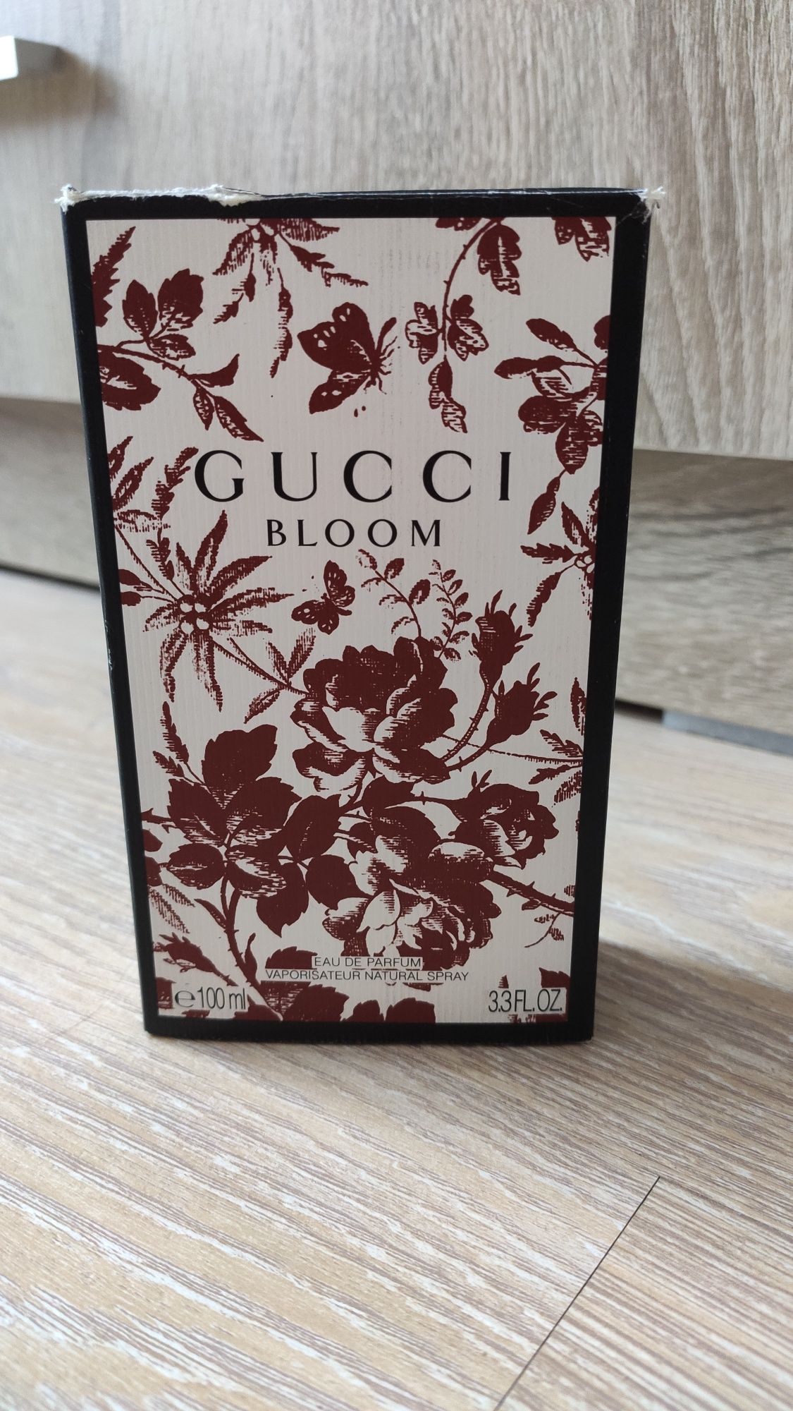 Gucci bloom парфюм