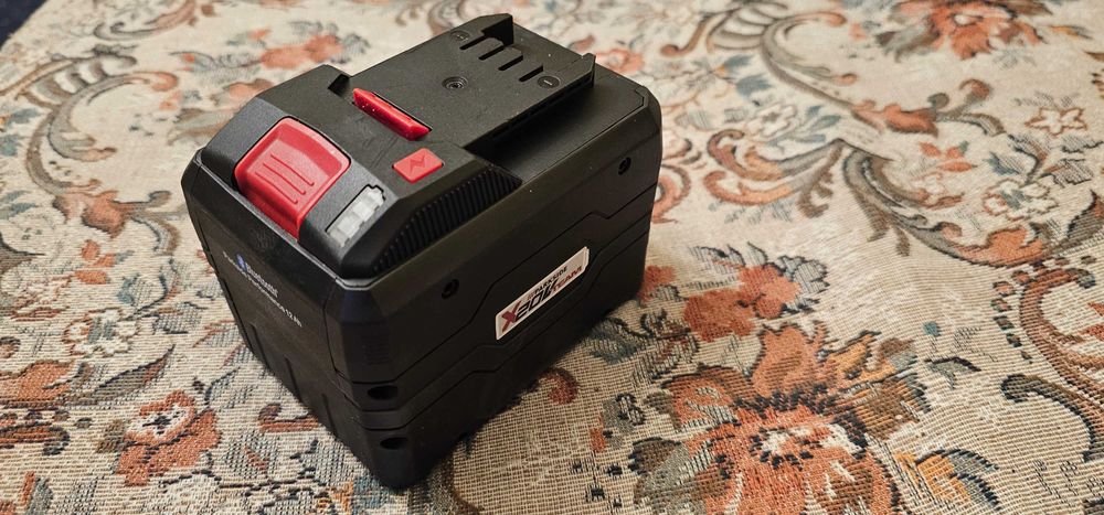 baterie parkside 12Ah 20v incarcator dublu