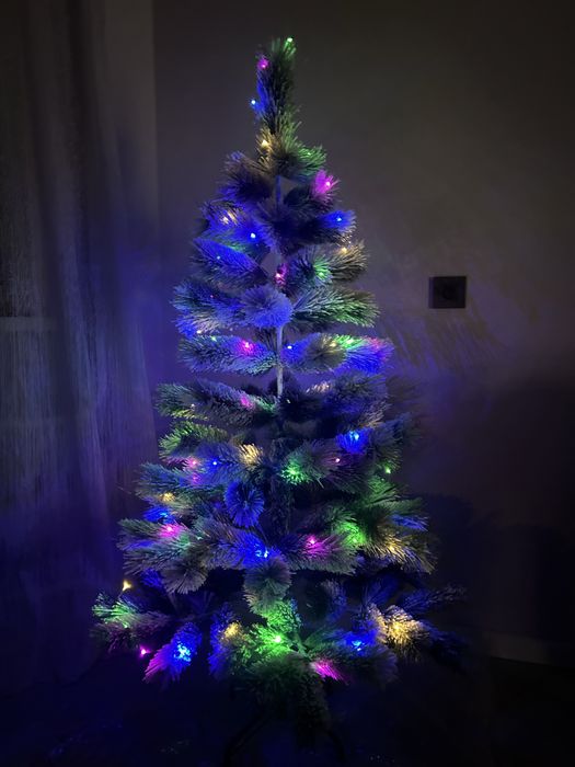 ЕЛКА Новогодняя 1.60 метр