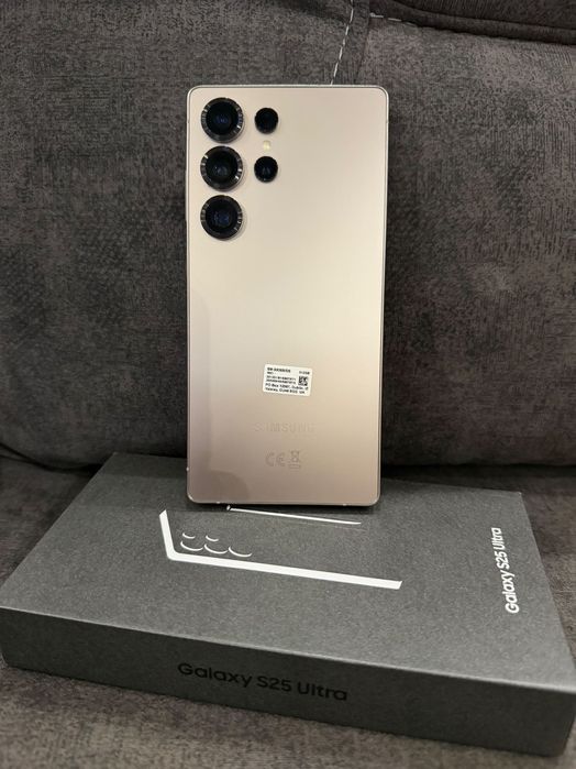 Samsung s25 ultra 512gb