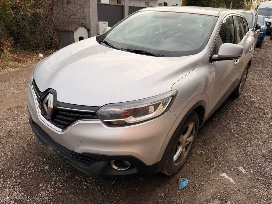 Renault Kadjar 2015 1.2 TCe 130