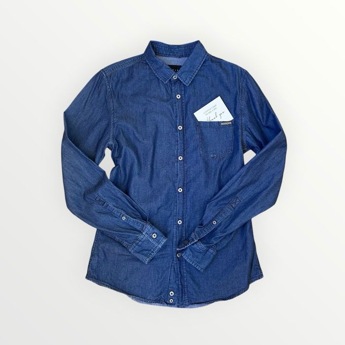 Мъжка риза Sisley