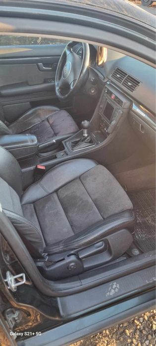Audi a5 b6 1.9 tdi 131cp 4x4 an 2005