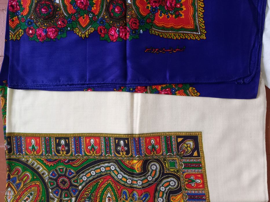 Ro'mollar (katta paxtali)