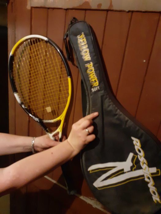 Тенис ракети  wilson и rossinol