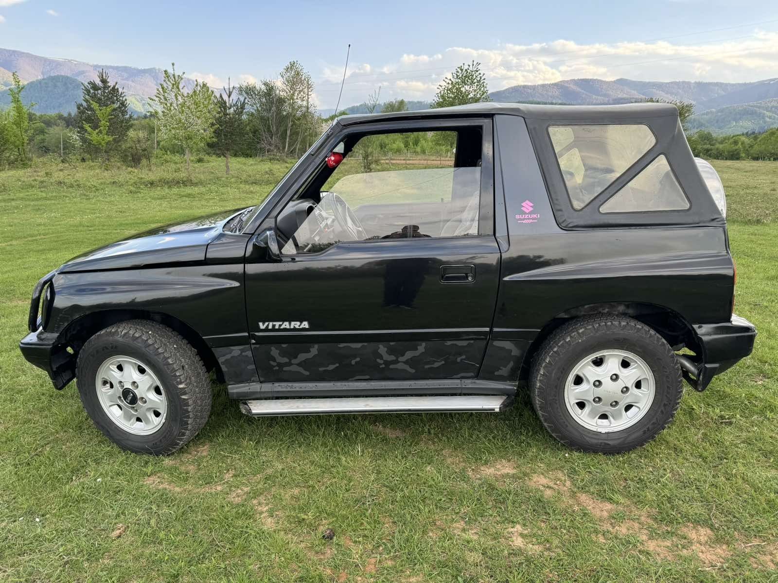 Suzuki vitara 1.6