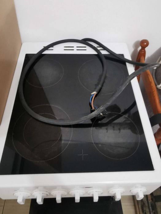 Готварска печка Веко с фурна