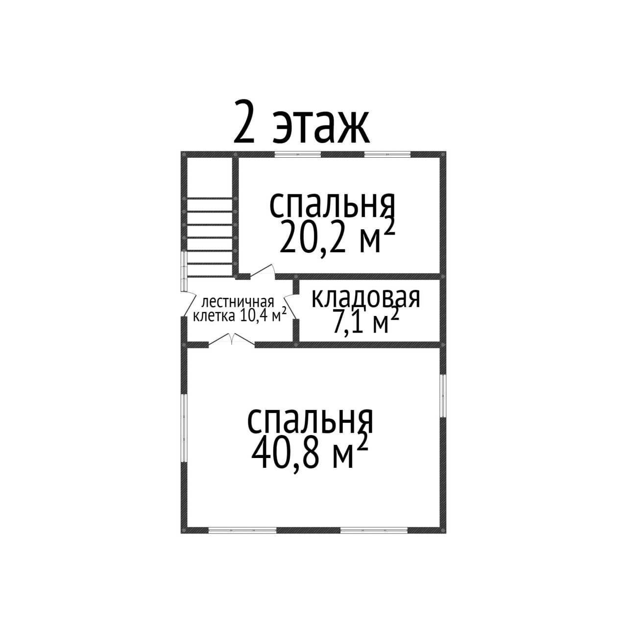 ПРОДАМ 2-х этажный КОТТЕДЖ, 23 мкр