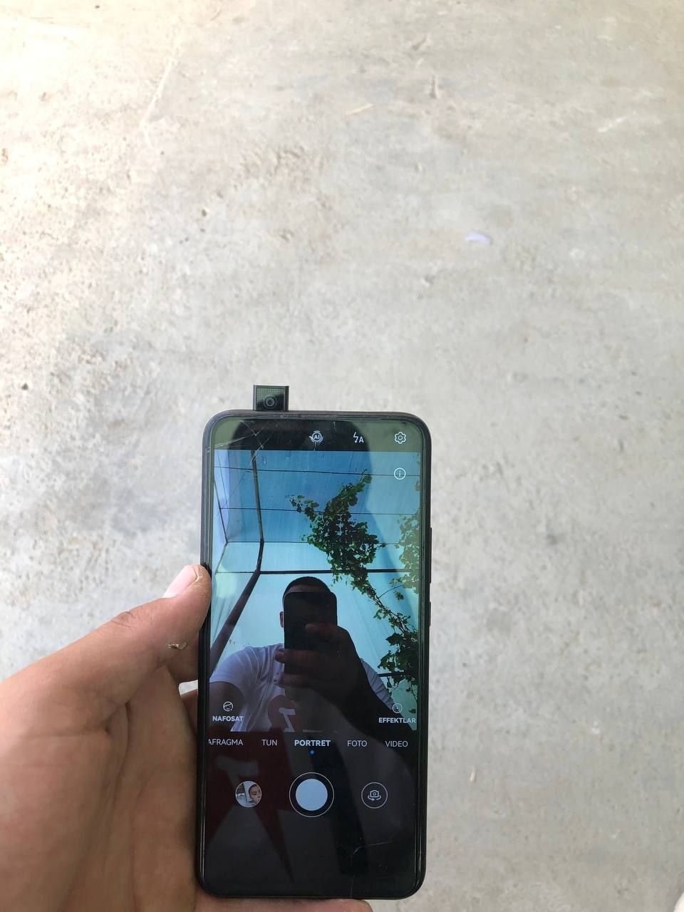 Honor 9x sotiladi