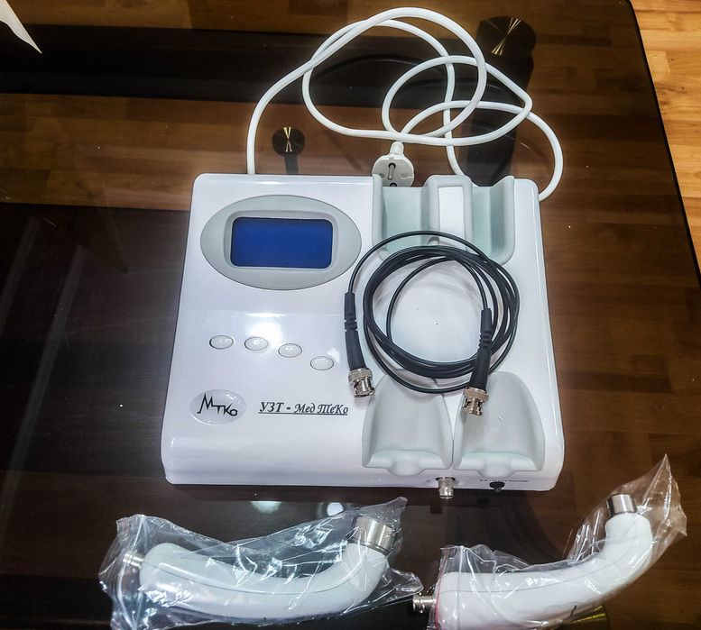 Двухчастотный УЗТ 1.3.01Ф Мед ТеКо Аппарат ультразвуковой терапии