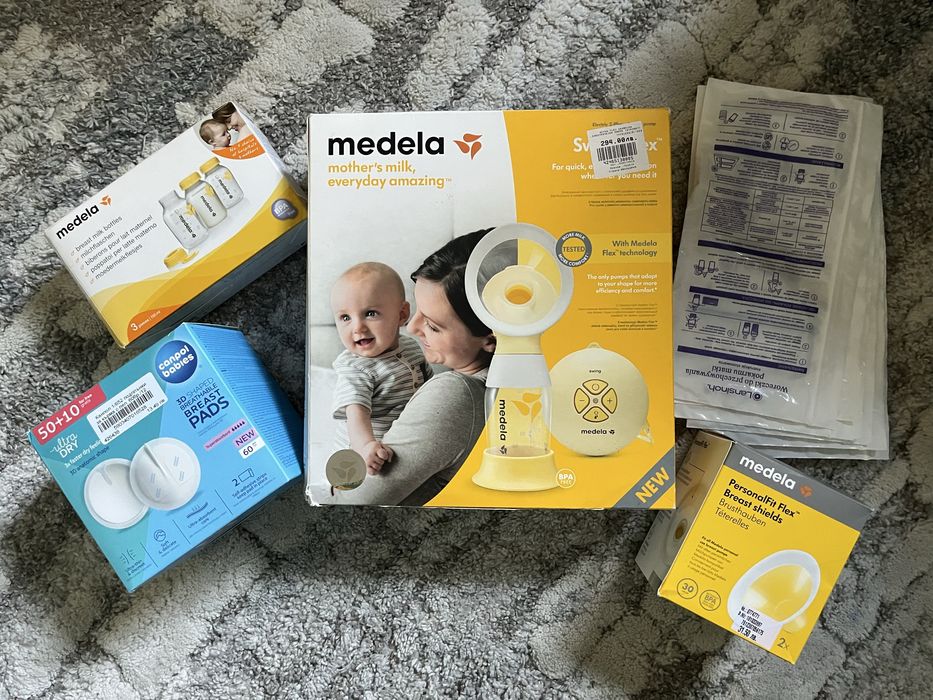 Електрическа помпа Medela