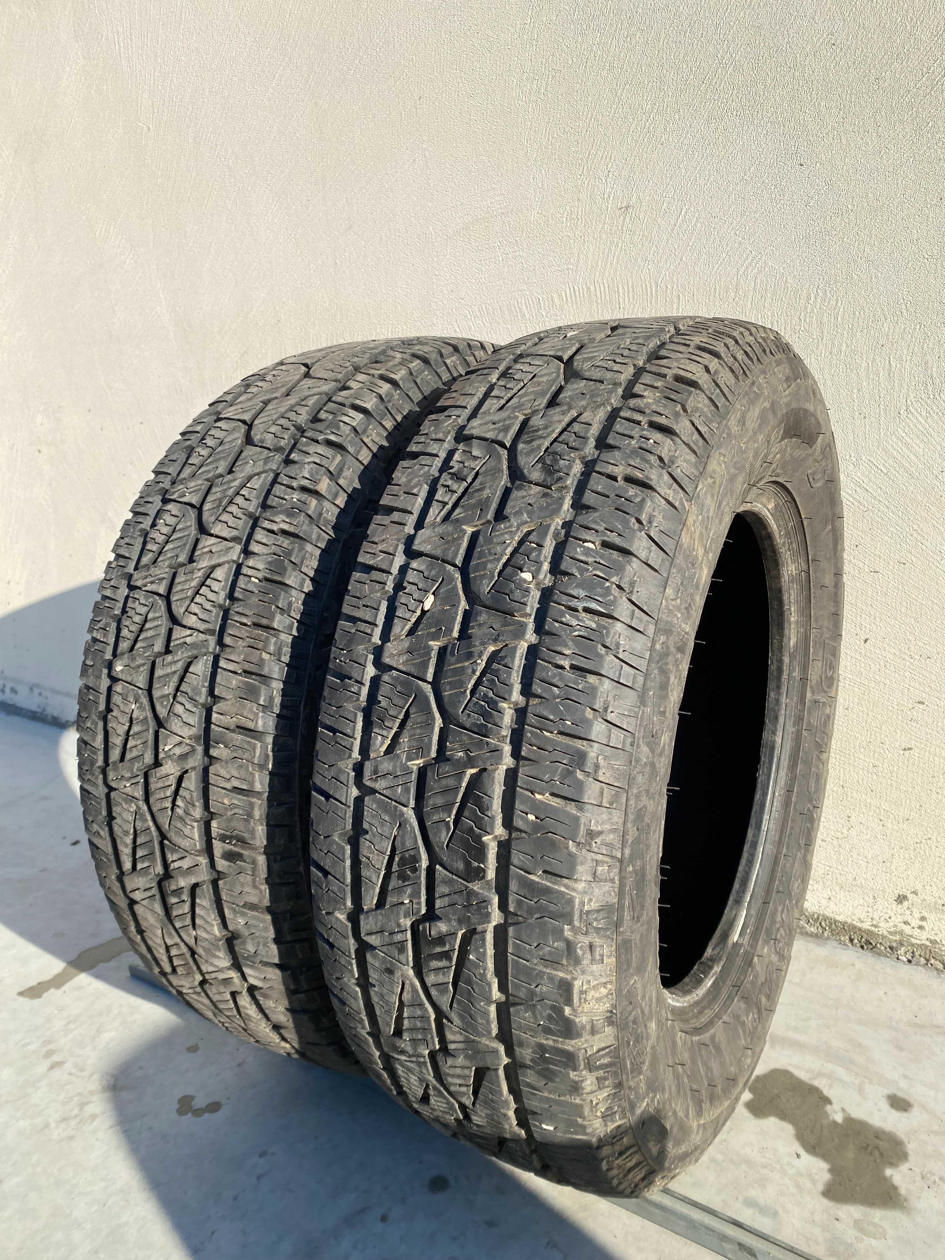 BridgeStone 255/65 R17 - Anvelope A/T