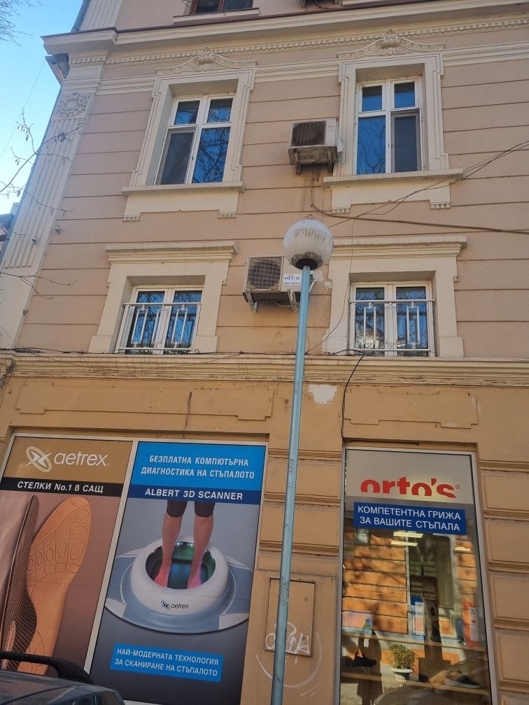 Дава се под наем Етаж от къща в Пловдив, Каменица 1 - 135 кв.м за 561 € - Снимка #1
