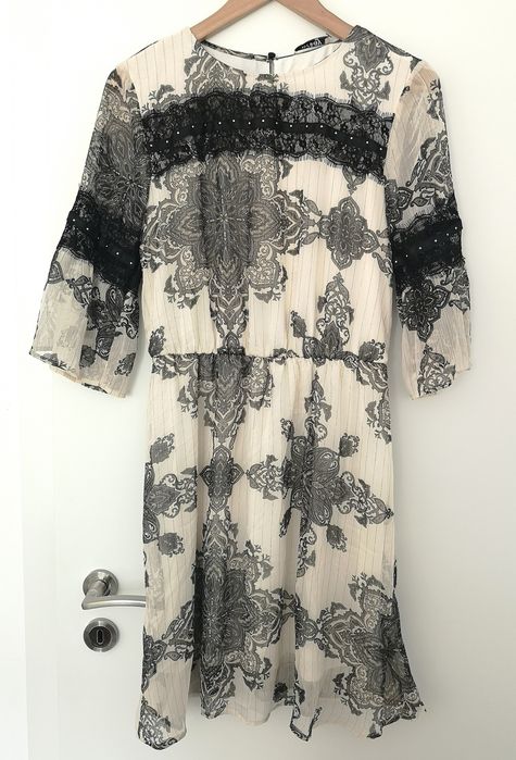 Rochie cu imprimeu Orsay
