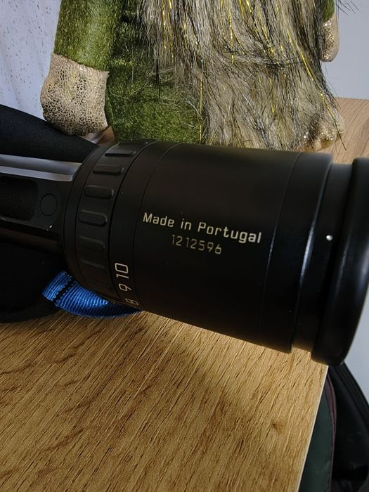 Оптика Leica ERi 2.5-10x42 с монтаж за Blaser