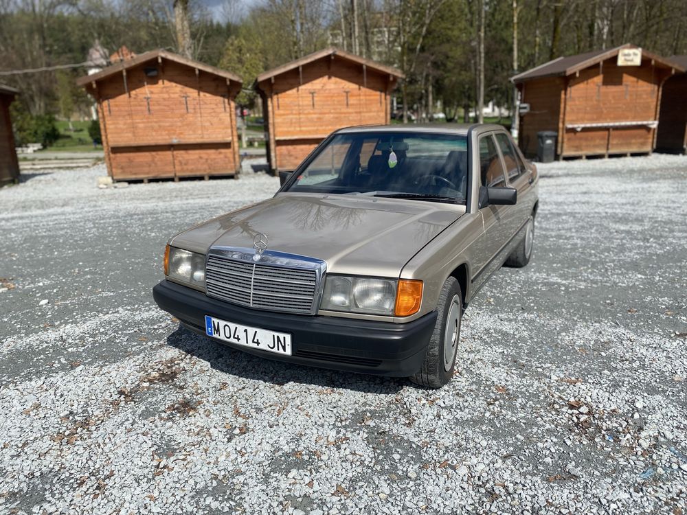 Mercedes 190D W201