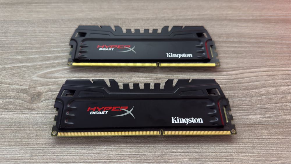 Memorie RAM Kingstone HyperX Beast DDR3-2400 8GB (2x4GB) CL 11