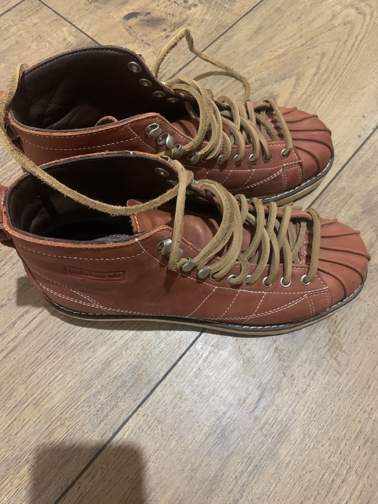 adidas кожени боти 38 2/3