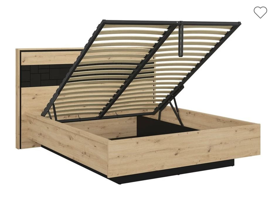 Спалня, гардероб и ракла (комплект или поотделно)