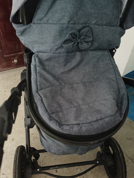 Продается коляска Teknum 3 в 1