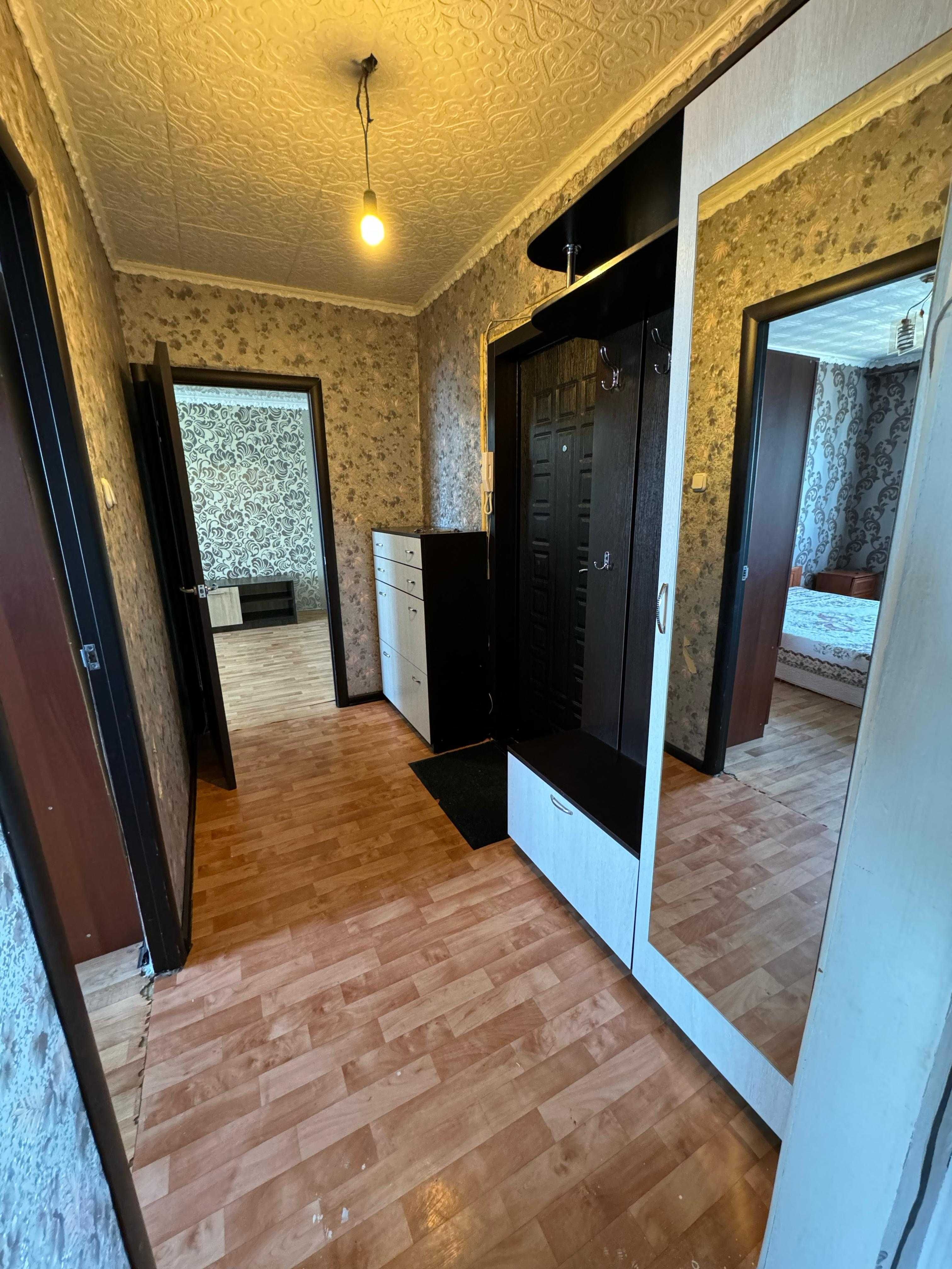 2 комн. кв. УП с лифтом и центр. газом рядом С ТЦ "Алем"