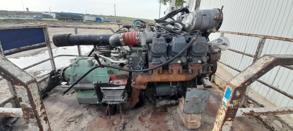 Om 441 Mercedes benz