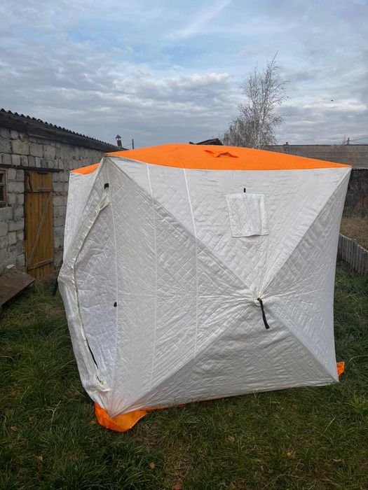 Продам палатку трехслойку