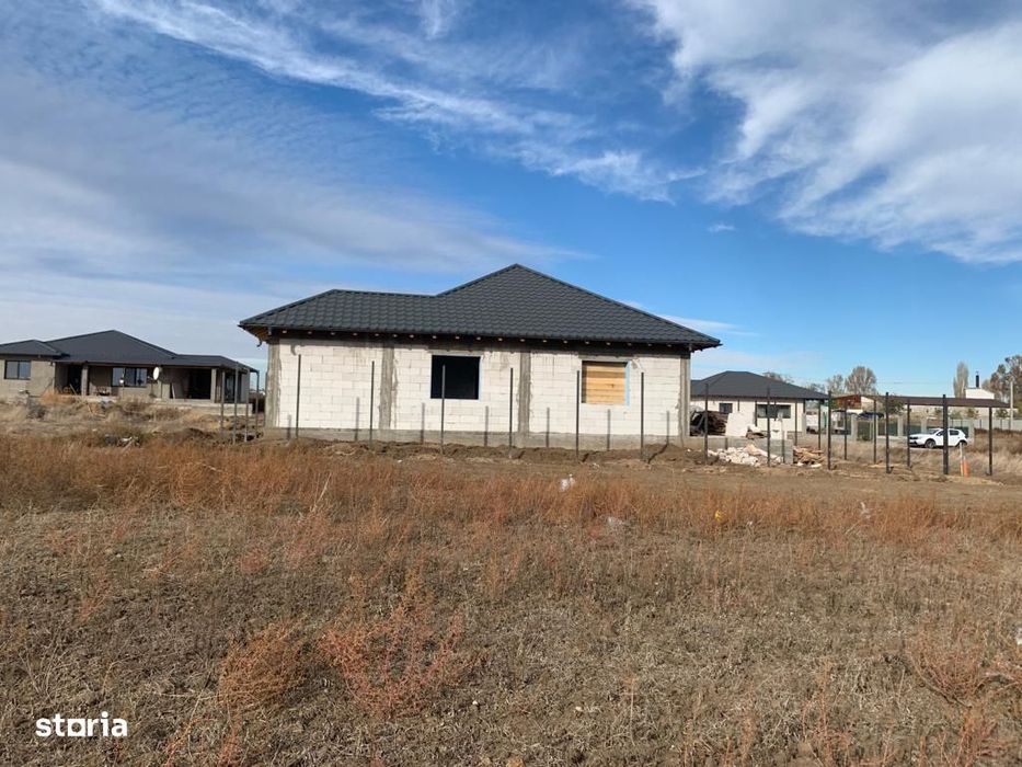 Teren intravilan Agigea